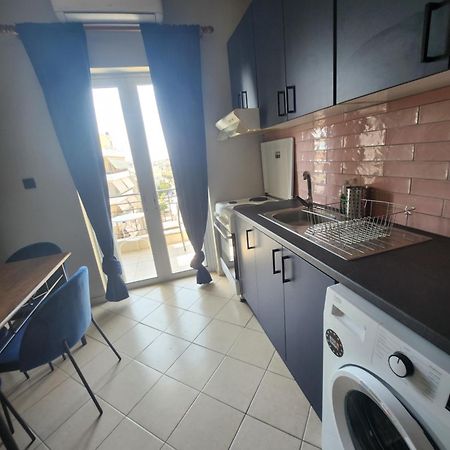 Sp Apartment 4 Preveza Buitenkant foto