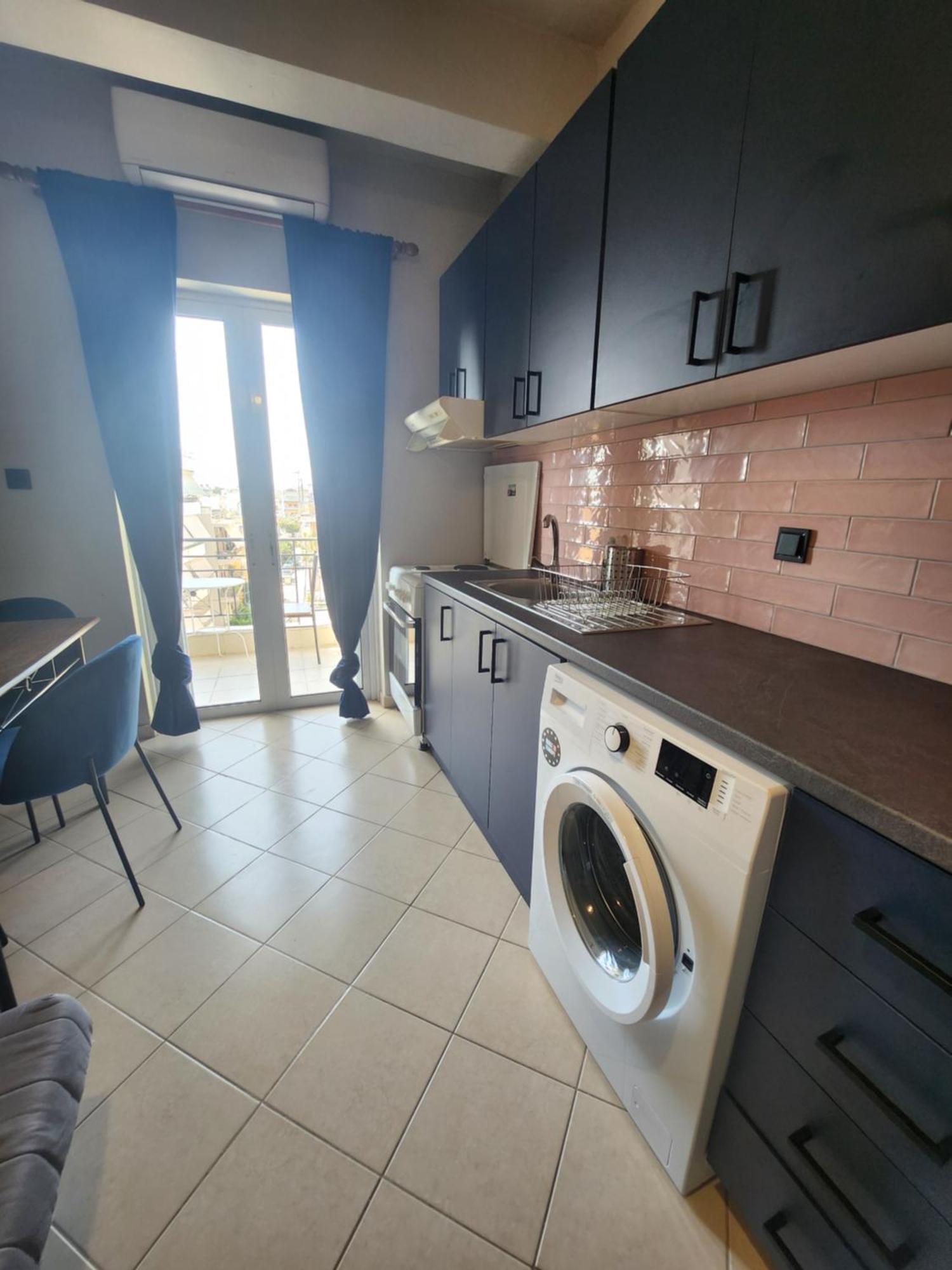 Sp Apartment 4 Preveza Buitenkant foto