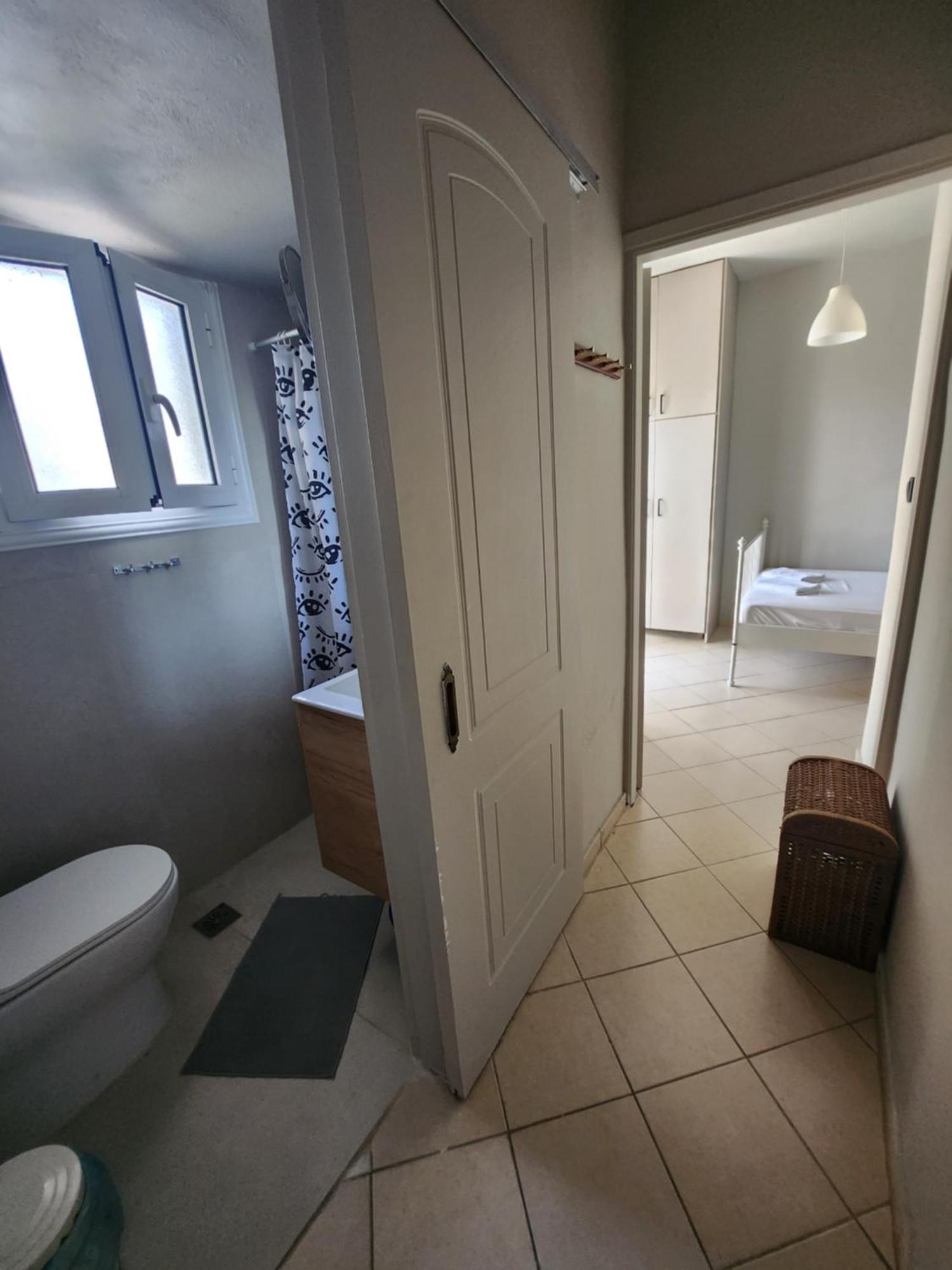 Sp Apartment 4 Preveza Buitenkant foto