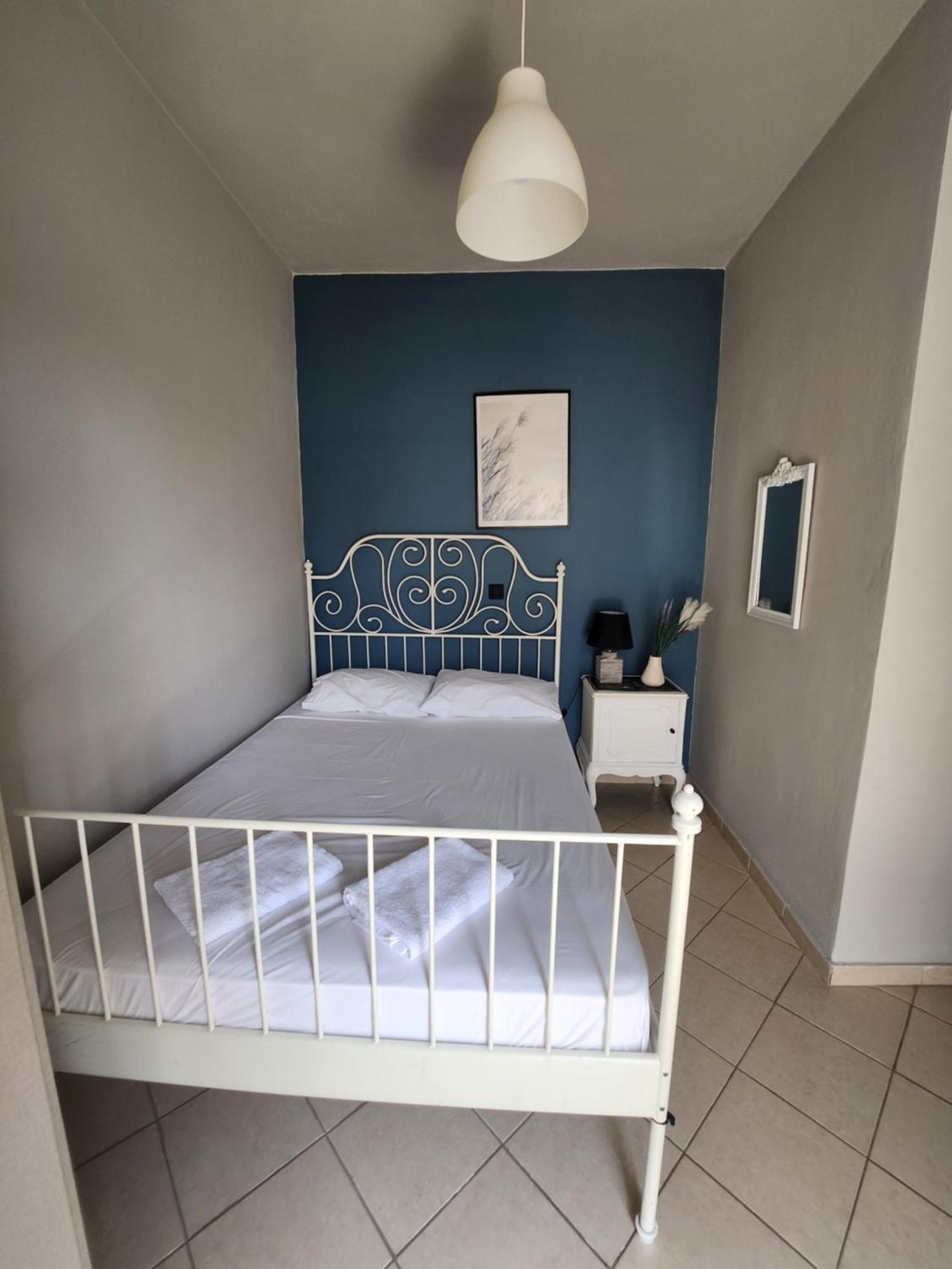 Sp Apartment 4 Preveza Buitenkant foto