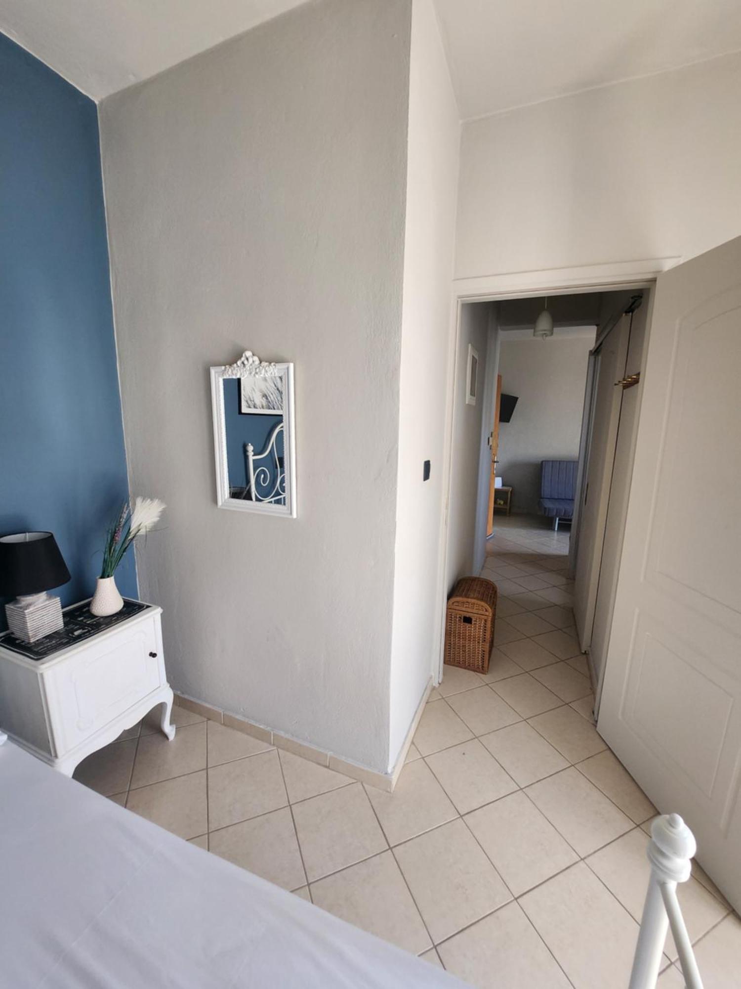 Sp Apartment 4 Preveza Buitenkant foto
