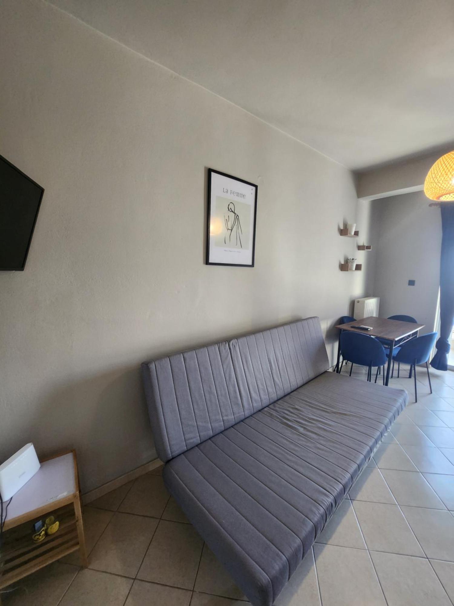 Sp Apartment 4 Preveza Buitenkant foto